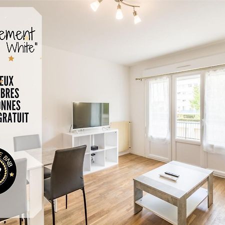 Spacieux Appartement - 6 Personnes - Parking Gratuit Сент-Андре-ле-Верже Экстерьер фото