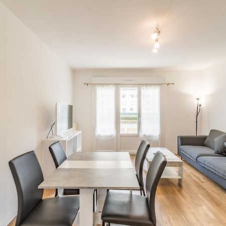 Spacieux Appartement - 6 Personnes - Parking Gratuit Сент-Андре-ле-Верже Экстерьер фото