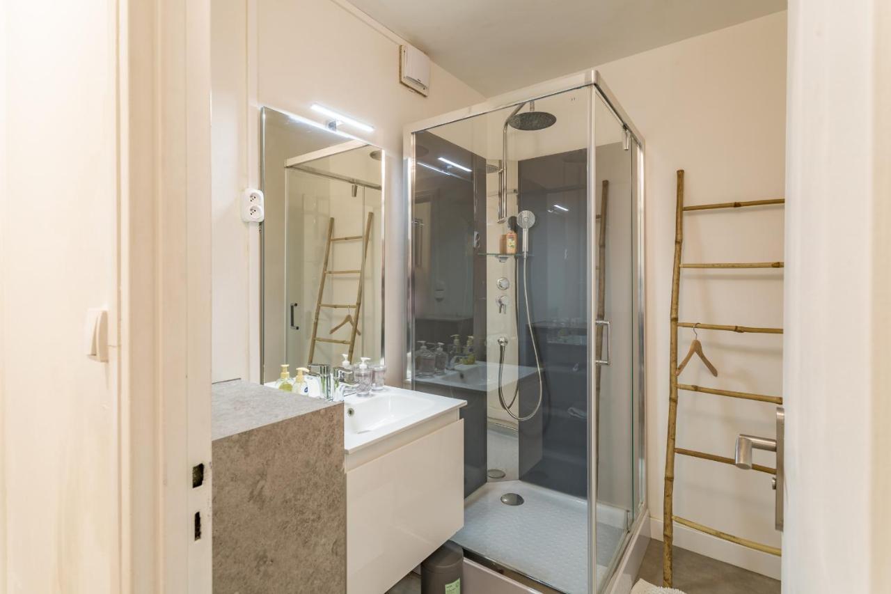 Spacieux Appartement - 6 Personnes - Parking Gratuit Сент-Андре-ле-Верже Экстерьер фото