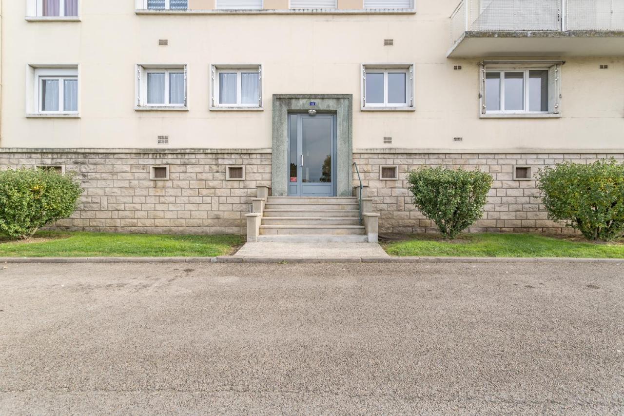 Spacieux Appartement - 6 Personnes - Parking Gratuit Сент-Андре-ле-Верже Экстерьер фото