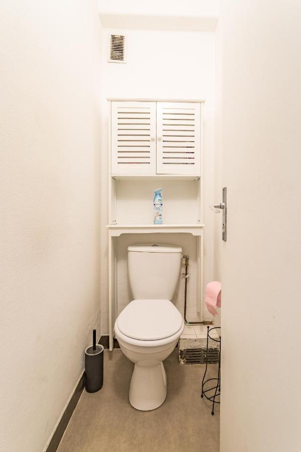 Spacieux Appartement - 6 Personnes - Parking Gratuit Сент-Андре-ле-Верже Экстерьер фото