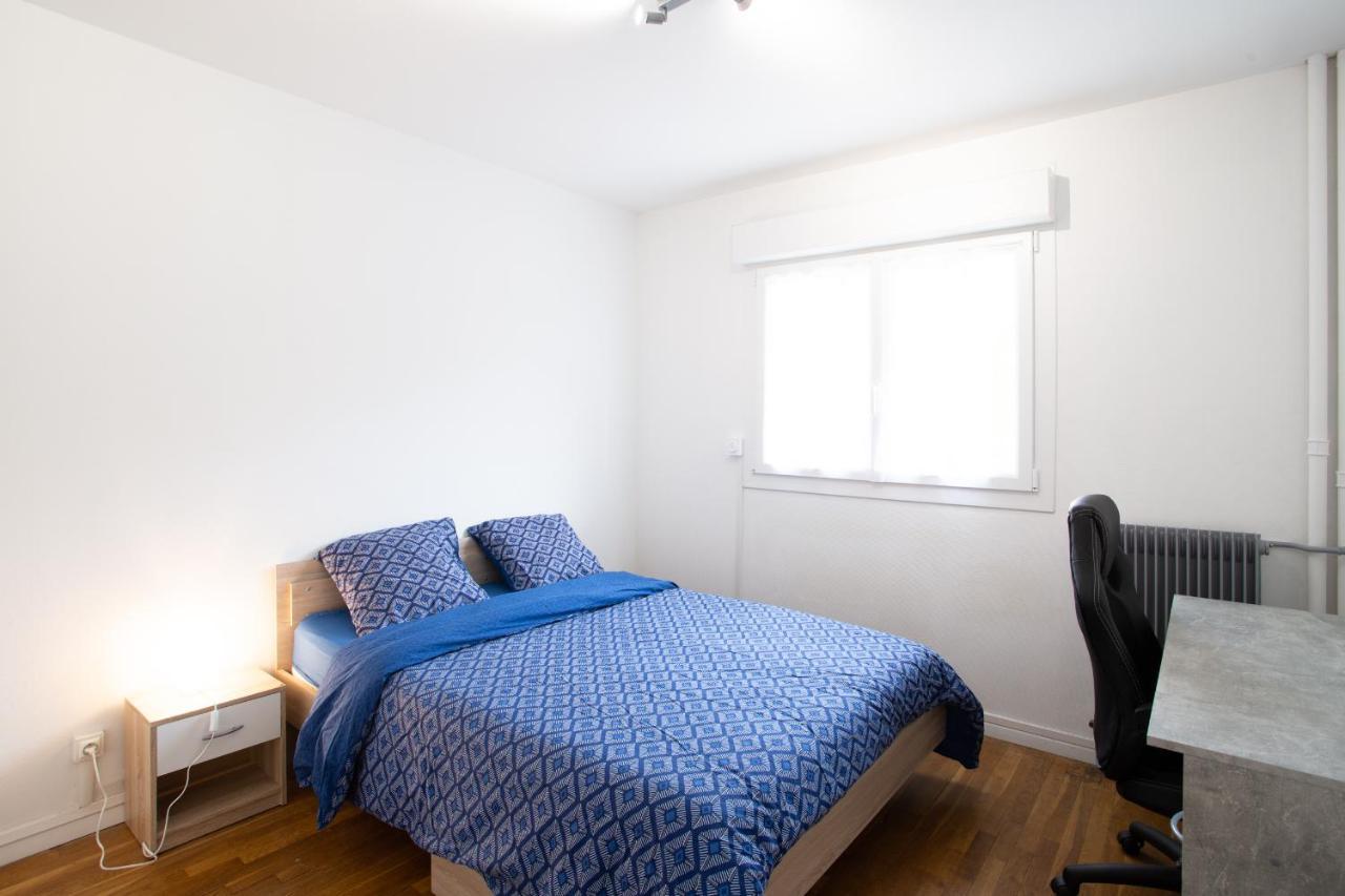 Spacieux Appartement - 6 Personnes - Parking Gratuit Сент-Андре-ле-Верже Экстерьер фото