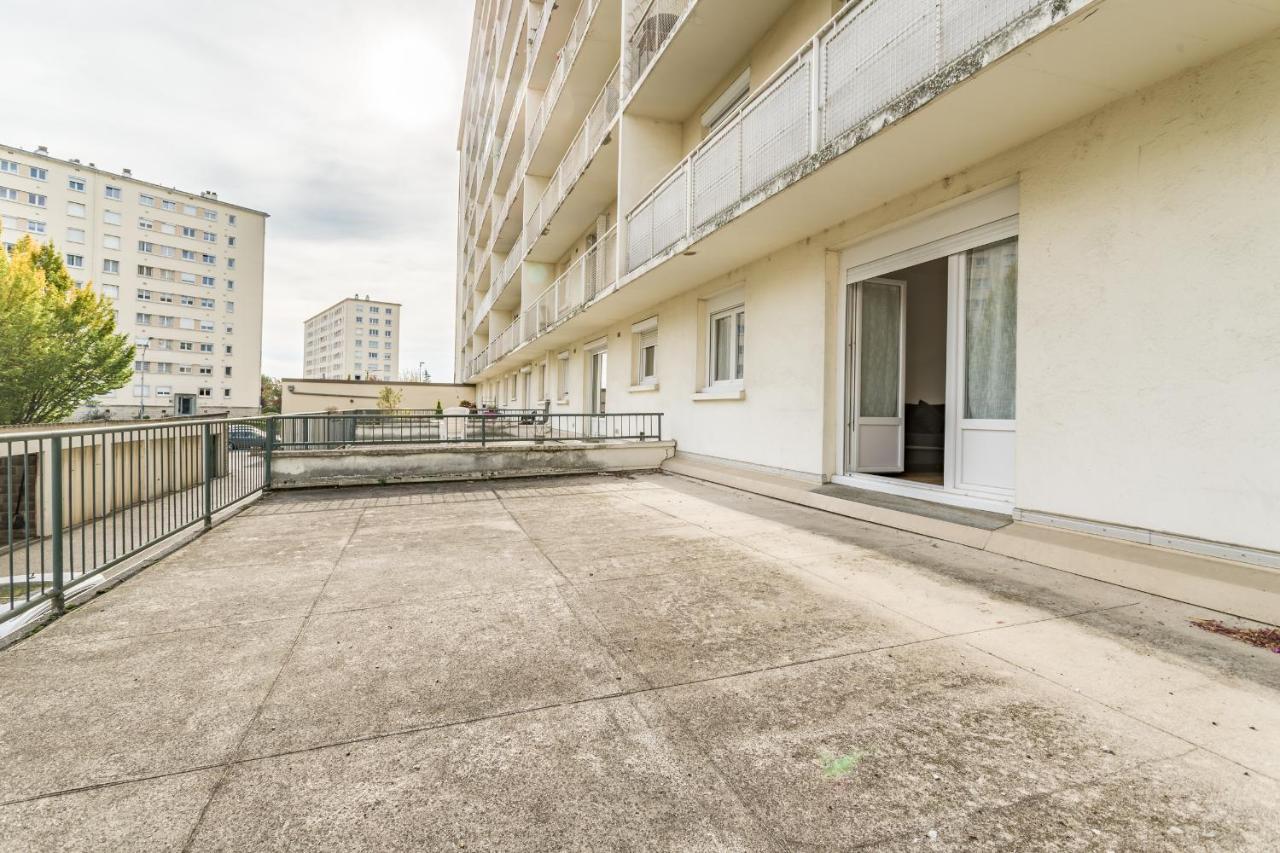 Spacieux Appartement - 6 Personnes - Parking Gratuit Сент-Андре-ле-Верже Экстерьер фото